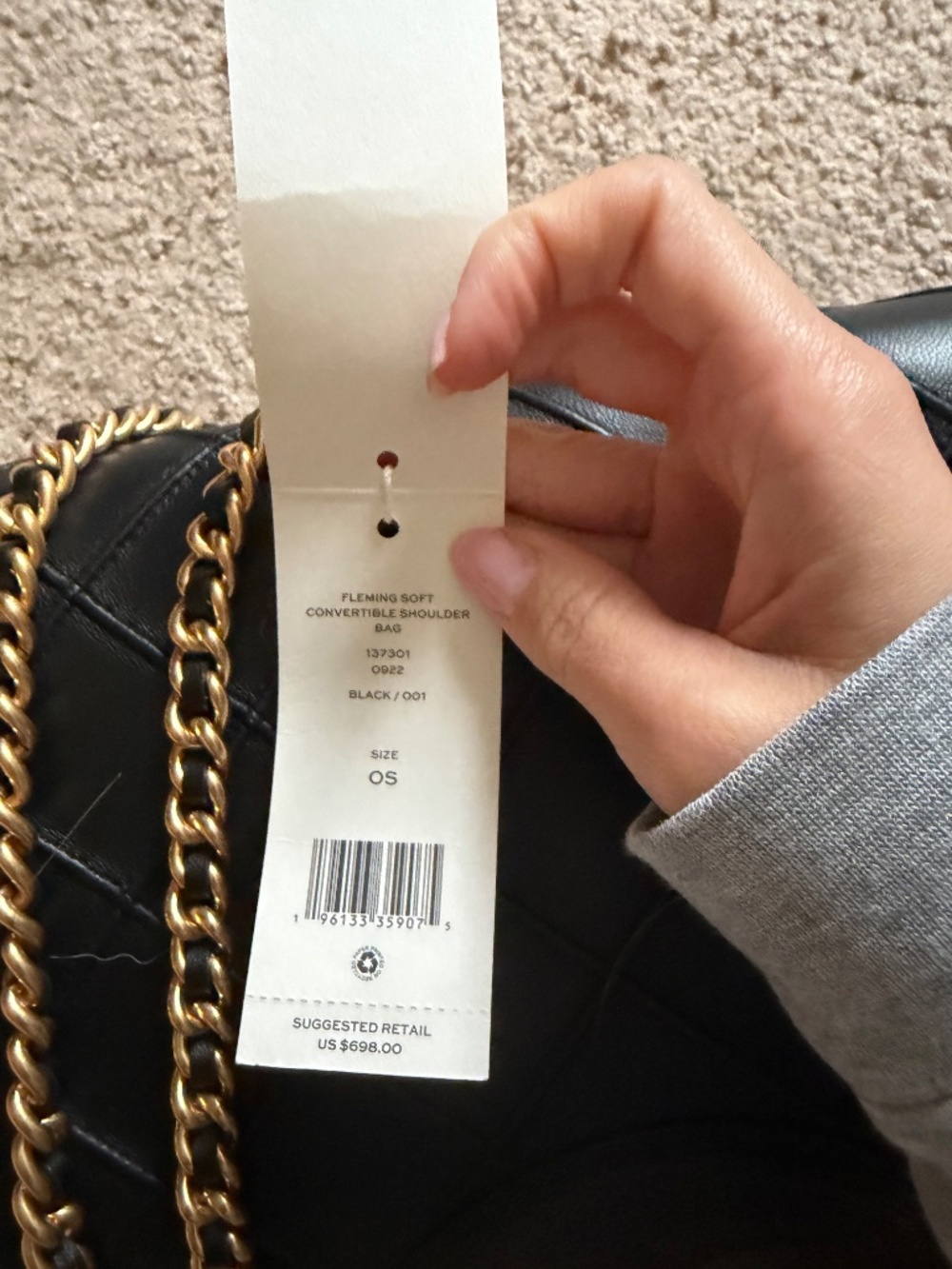 Tory Burch Fleming soft - Picture 3 of 5